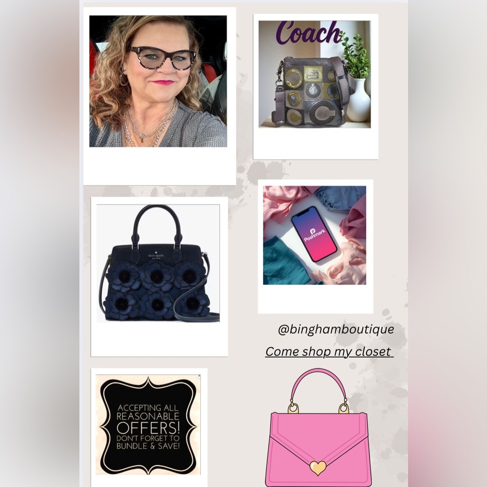 Empty Nest Posher - Bingham Boutique